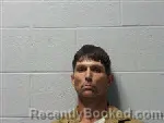 Mugshot of Waylon Hiilard Bradford booked in Polk County, North Carolina on May 15, 2026
