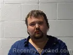 Mugshot of Vincente Alan Willoughby booked in Polk County, North Carolina on May 16, 2026