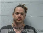 Mugshot of Wesley Glenn Thompson booked in Polk County, North Carolina on May 17, 2026