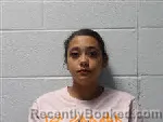 Mugshot of Danielle Nishay Tinsley booked in Polk County, North Carolina on May 21, 2026