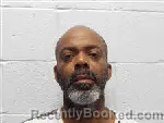 Mugshot of Emanuel Lamont Gary booked in Polk County, North Carolina on May 22, 2026
