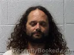 Mugshot of Cole Travis Young booked in Polk County, North Carolina on May 24, 2026