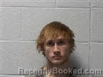 Mugshot of Austin Nicholas Barnes booked in Polk County, North Carolina on May 27, 2026