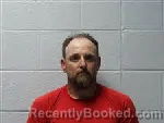 Mugshot of Joseph Brandon Keith Howard booked in Polk County, North Carolina on May 27, 2026