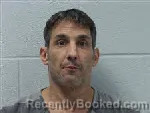 Mugshot of Thomas Jacquot booked in Polk County, North Carolina on May 30, 2026