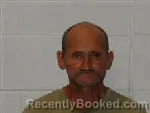 Mugshot of Fabian Junior Collins booked in Polk County, North Carolina on May 30, 2026