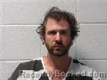 Mugshot of Christopher Shane Turner booked in Polk County, North Carolina on May 31, 2026