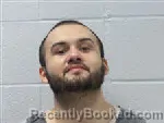 Mugshot of Jesse Armando- Magana Ashe booked in Polk County, North Carolina on June 1, 2026
