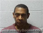 Mugshot of Brian Anthony Counts booked in Polk County, North Carolina on June 1, 2026