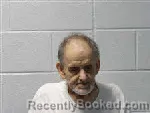 Mugshot of PHILLIP GOVAN SEARCY booked in Polk County, North Carolina on June 4, 2026