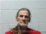 Mugshot of David August Schneider booked in Polk County, North Carolina on June 9, 2026