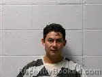 Mugshot of Wilfredo Romero Rodriguez booked in Polk County, North Carolina on June 10, 2026