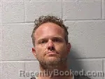 Mugshot of Timothy Lee Sain booked in Polk County, North Carolina on June 10, 2026