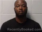 Mugshot of Julius Laron Smith booked in Polk County, North Carolina on June 10, 2026