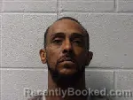 Mugshot of Laton Lanetta Staley booked in Polk County, North Carolina on June 14, 2026