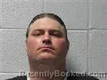 Mugshot of Willem Christian Barendsen booked in Polk County, North Carolina on June 16, 2026