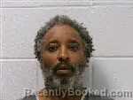 Mugshot of Derrick Jerold Wilkins booked in Polk County, North Carolina on June 24, 2026