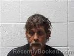 Mugshot of Calvin Arnold Gibbs booked in Polk County, North Carolina on June 25, 2026