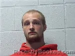 Mugshot of Nathaniel Anthony Simmons booked in Polk County, North Carolina on June 26, 2026