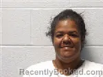 Mugshot of Jessica Danielle Brooks booked in Polk County, North Carolina on June 26, 2026