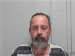 Mugshot of William Anthony Feimster booked in Polk County, North Carolina on July 8, 2026