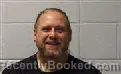 Mugshot of Matthew Charles Enos booked in Polk County, North Carolina on July 13, 2026