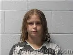 Mugshot of Elizabeth Ann Christian booked in Polk County, North Carolina on July 14, 2026