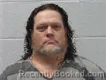 Mugshot of Titus Alexander Boley booked in Polk County, North Carolina on July 15, 2026