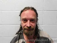 Mugshot of Matthew Joseph Bell booked in Polk County, North Carolina on July 29, 2026