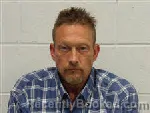 Mugshot of James Anthony Wade Vaughn booked in Polk County, North Carolina on August 11, 2026