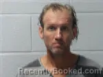 Mugshot of Byron Allan Born booked in Polk County, North Carolina on August 18, 2026