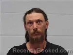 Mugshot of Timothy Wayne Stewart booked in Polk County, North Carolina on August 19, 2026