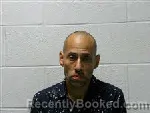 Mugshot of Jose Stalin Fernandez booked in Polk County, North Carolina on August 20, 2026
