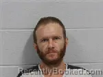 Mugshot of Cory Shane Lindsey booked in Polk County, North Carolina on August 21, 2026