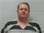 Mugshot of Ryan Emory Bennett booked in Polk County, North Carolina on August 25, 2026