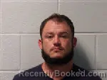 Mugshot of Stephen Eric Bolmon booked in Polk County, North Carolina on August 25, 2026