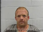 Mugshot of Robert Brandon Holt booked in Polk County, North Carolina on August 26, 2026