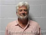 Mugshot of Milton A Smith booked in Polk County, North Carolina on August 27, 2026