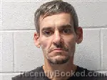 Mugshot of Christopher Wayne Horne booked in Polk County, North Carolina on August 28, 2026