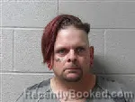Mugshot of Jeremy Cole Billings booked in Polk County, North Carolina on August 31, 2026
