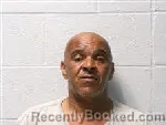 Mugshot of Chad Richard Jackson booked in Polk County, North Carolina on August 31, 2026