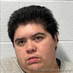 Mugshot of Selina Nicole Contreras booked in Polk County, North Carolina on September 2, 2026