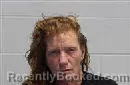 Mugshot of Rhonda Denise Davis booked in Polk County, North Carolina on September 4, 2026