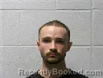 Mugshot of Rowan Hartford Lang booked in Polk County, North Carolina on September 6, 2026