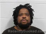 Mugshot of Dejuan Lorenzo Edwards-Doggett booked in Polk County, North Carolina on September 9, 2026