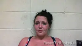 Mugshot of Tiffany Louise Barnes booked in Polk County, North Carolina on September 9, 2026