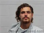 Mugshot of Alexander Ray Shafran booked in Polk County, North Carolina on September 11, 2026