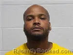 Mugshot of Larry Deshawn Wallance booked in Polk County, North Carolina on September 16, 2026