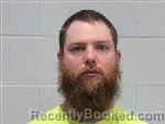 Mugshot of James Franklin Stepp Iv booked in Polk County, North Carolina on September 16, 2026