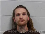 Mugshot of Perry Alan Bradley booked in Polk County, North Carolina on September 18, 2026